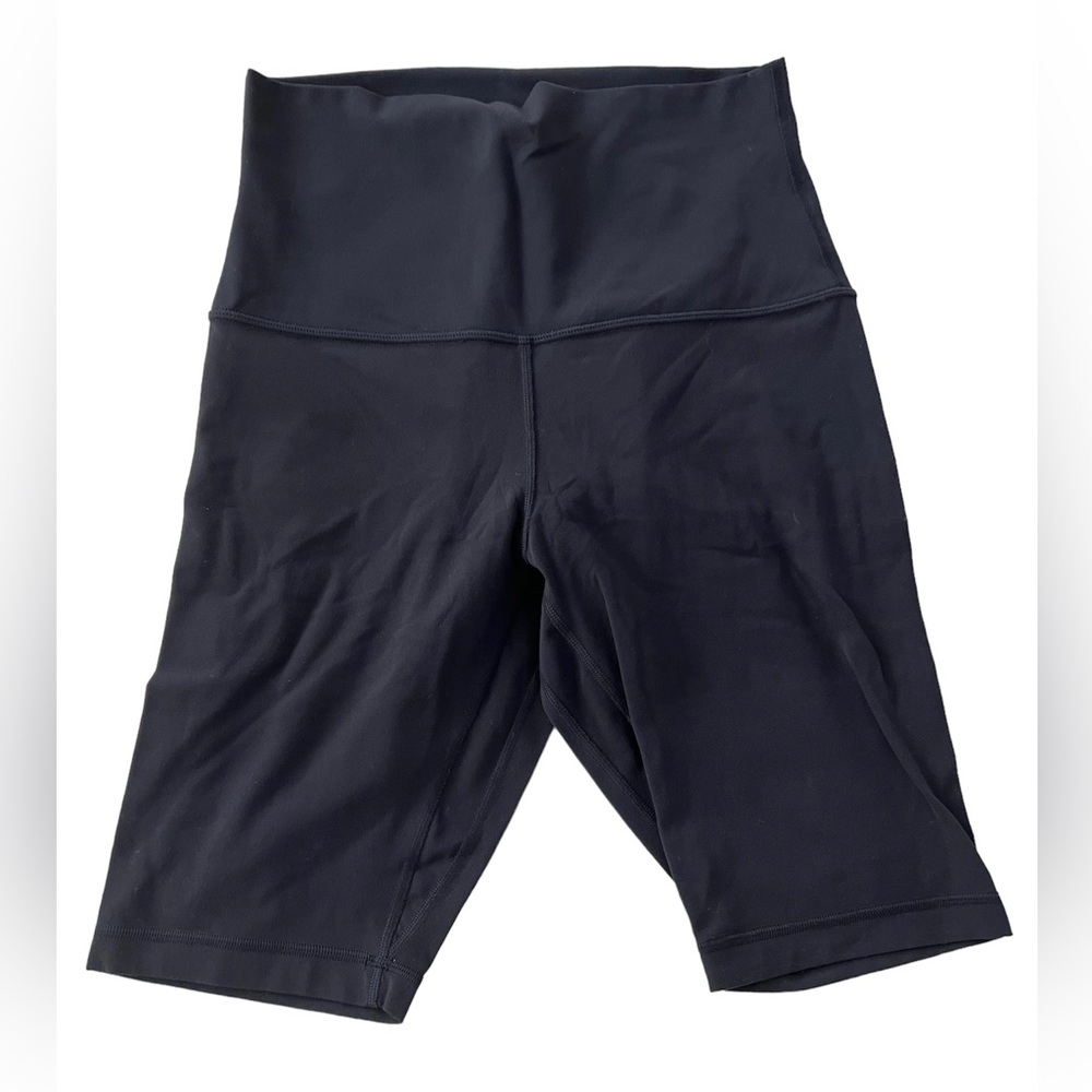 Lululemon Align Bike Shorts 8” Sz 8